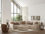 Seyler Sand 3-Piece Sectional - Ornate Home