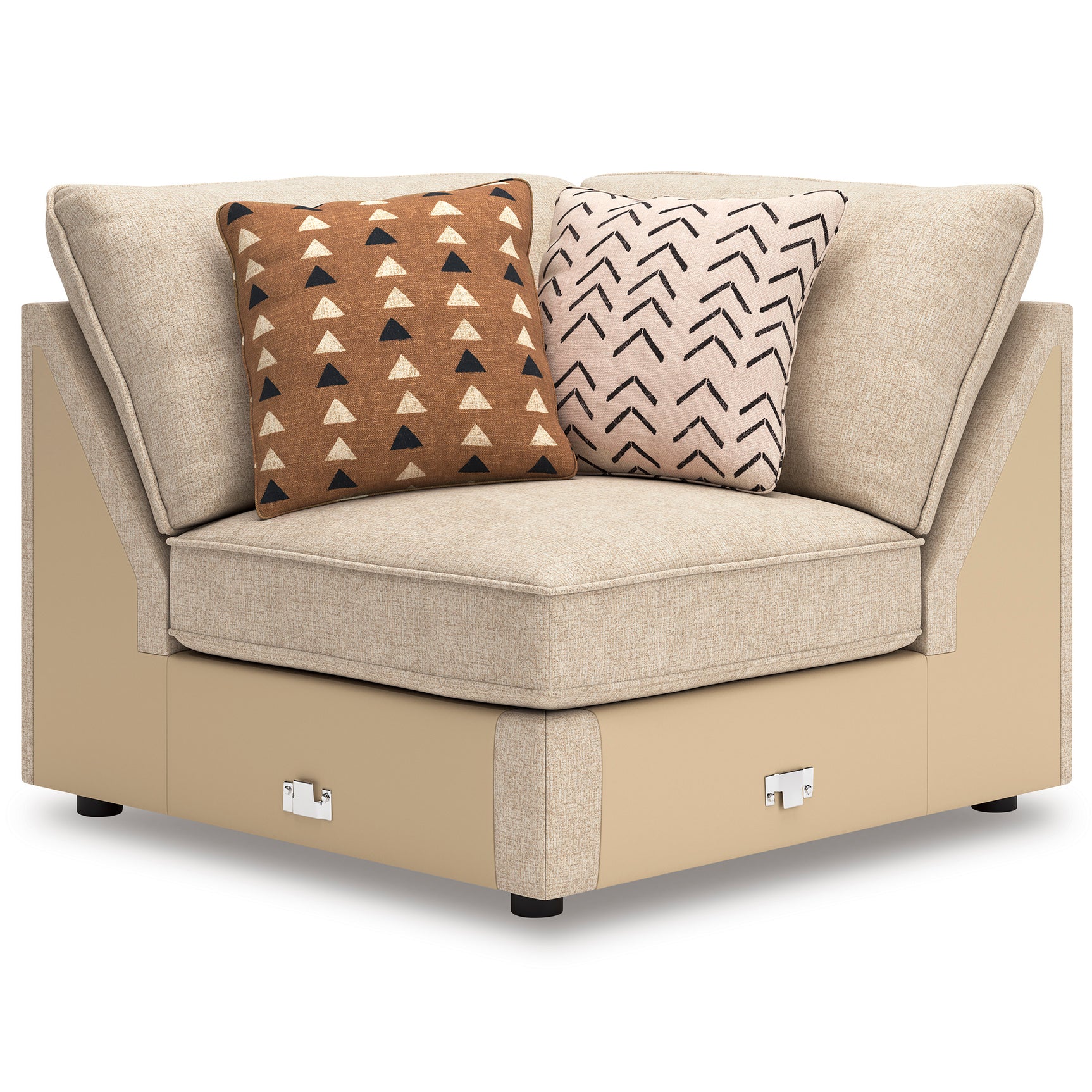 Seyler Sand 3-Piece Sectional - Ornate Home