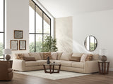 Seyler Sand 4-Piece Sectional (Online Special Price) - Ornate Home