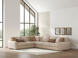 Seyler Sand 4-Piece Sectional (Online Special Price) - Ornate Home