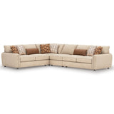 Seyler Sand 4-Piece Sectional (Online Special Price) - Ornate Home
