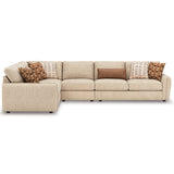 Seyler Sand 4-Piece Sectional (Online Special Price) - Ornate Home