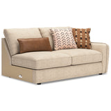 Seyler Sand 4-Piece Sectional (Online Special Price) - Ornate Home