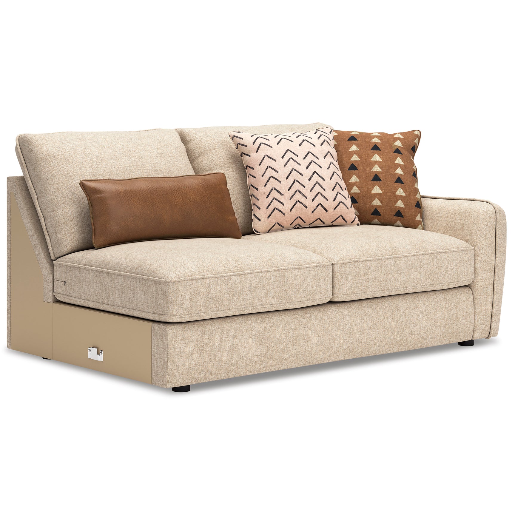 Seyler Sand 4-Piece Sectional - Ornate Home