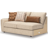 Seyler Sand 4-Piece Sectional - Ornate Home