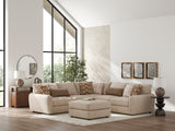 Seyler Sand 4-Piece Sectional - Ornate Home