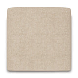 Seyler Sand Oversized Accent Ottoman - Ornate Home