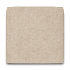 Seyler Sand Oversized Accent Ottoman - Ornate Home
