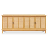 Seymour Natural Sideboard - Ornate Home