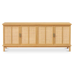 Seymour Natural Sideboard - Ornate Home