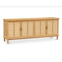 Seymour Natural Sideboard - Ornate Home