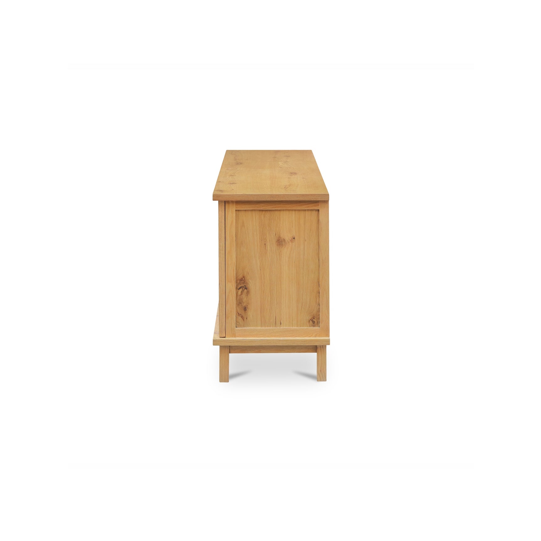 Seymour Natural Sideboard - Ornate Home