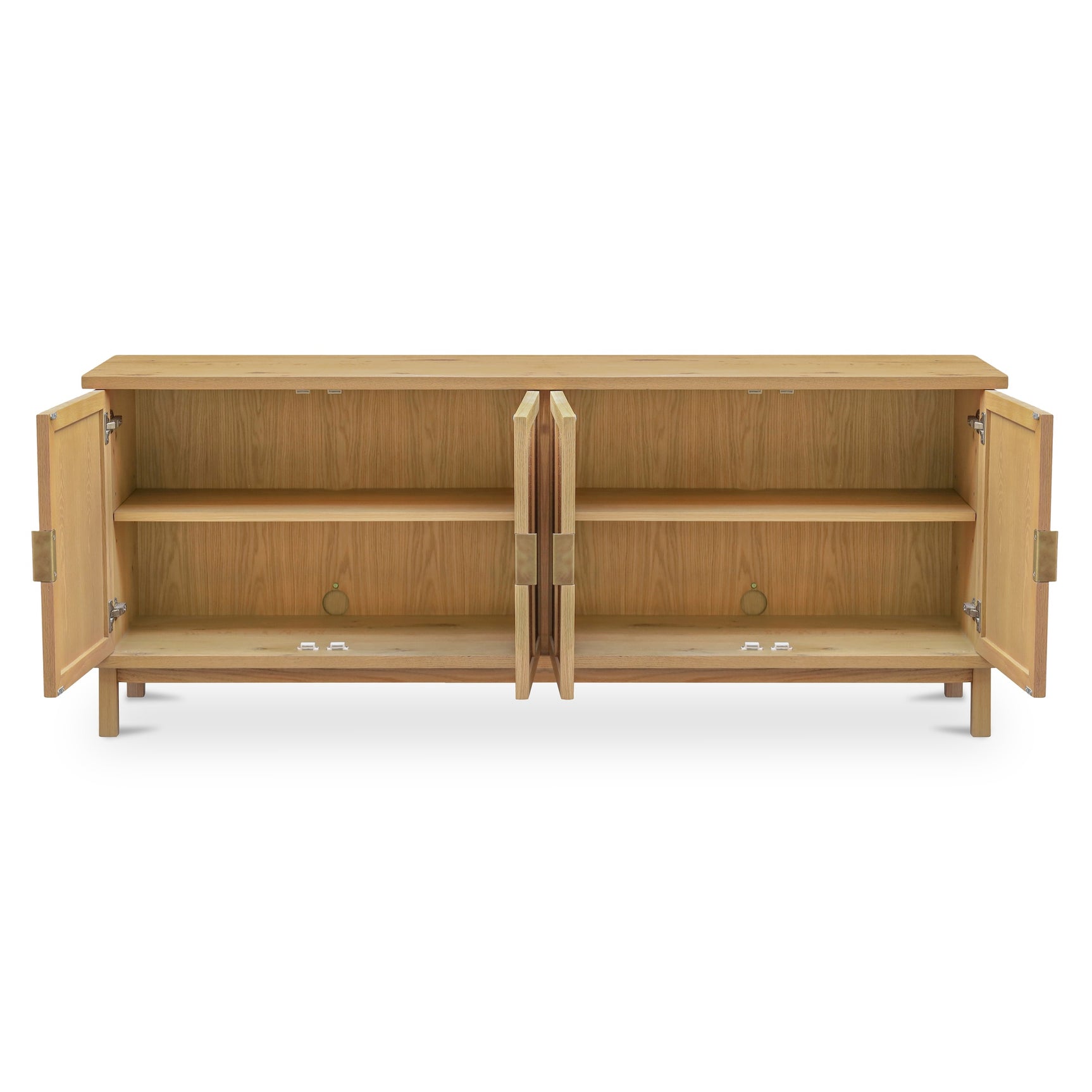 Seymour Natural Sideboard - Ornate Home