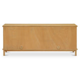 Seymour Natural Sideboard - Ornate Home