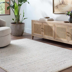 Sezja Beige Luxe Area Rug - Ornate Home