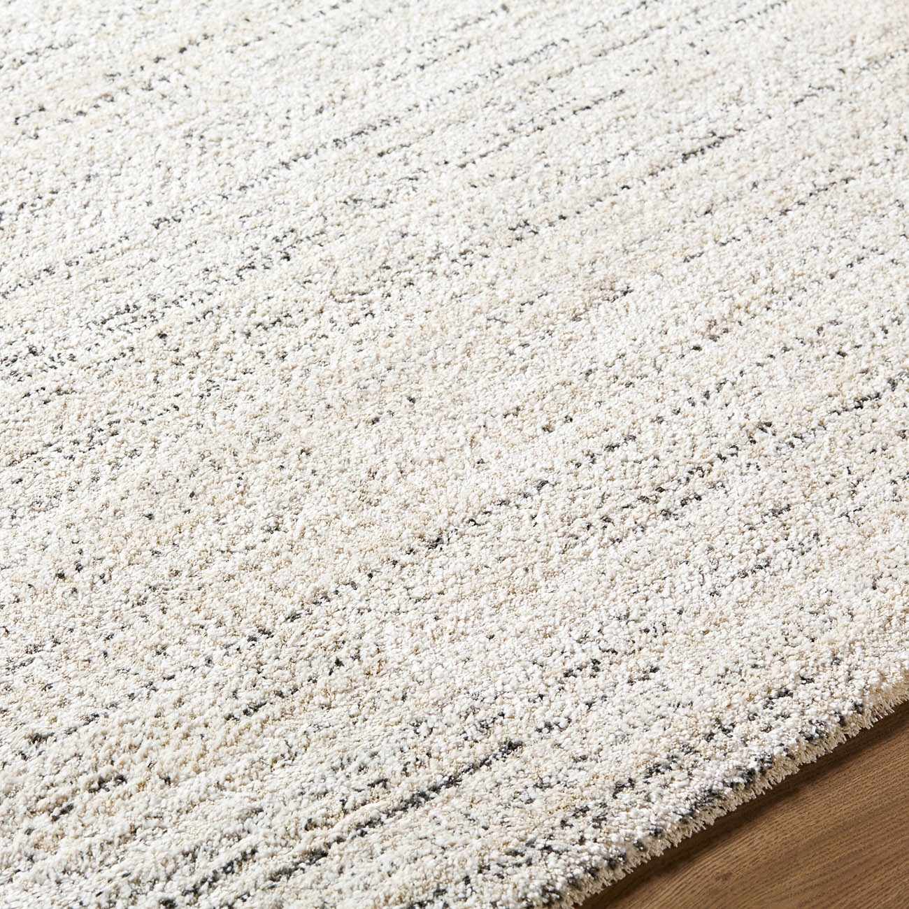 Sezja Beige Luxe Area Rug - Ornate Home