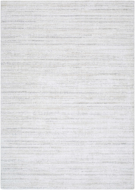 Sezja White Luxe Area Rug - Ornate Home