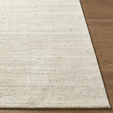 Sezja White Luxe Area Rug - Ornate Home