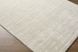Sezja White Luxe Area Rug - Ornate Home