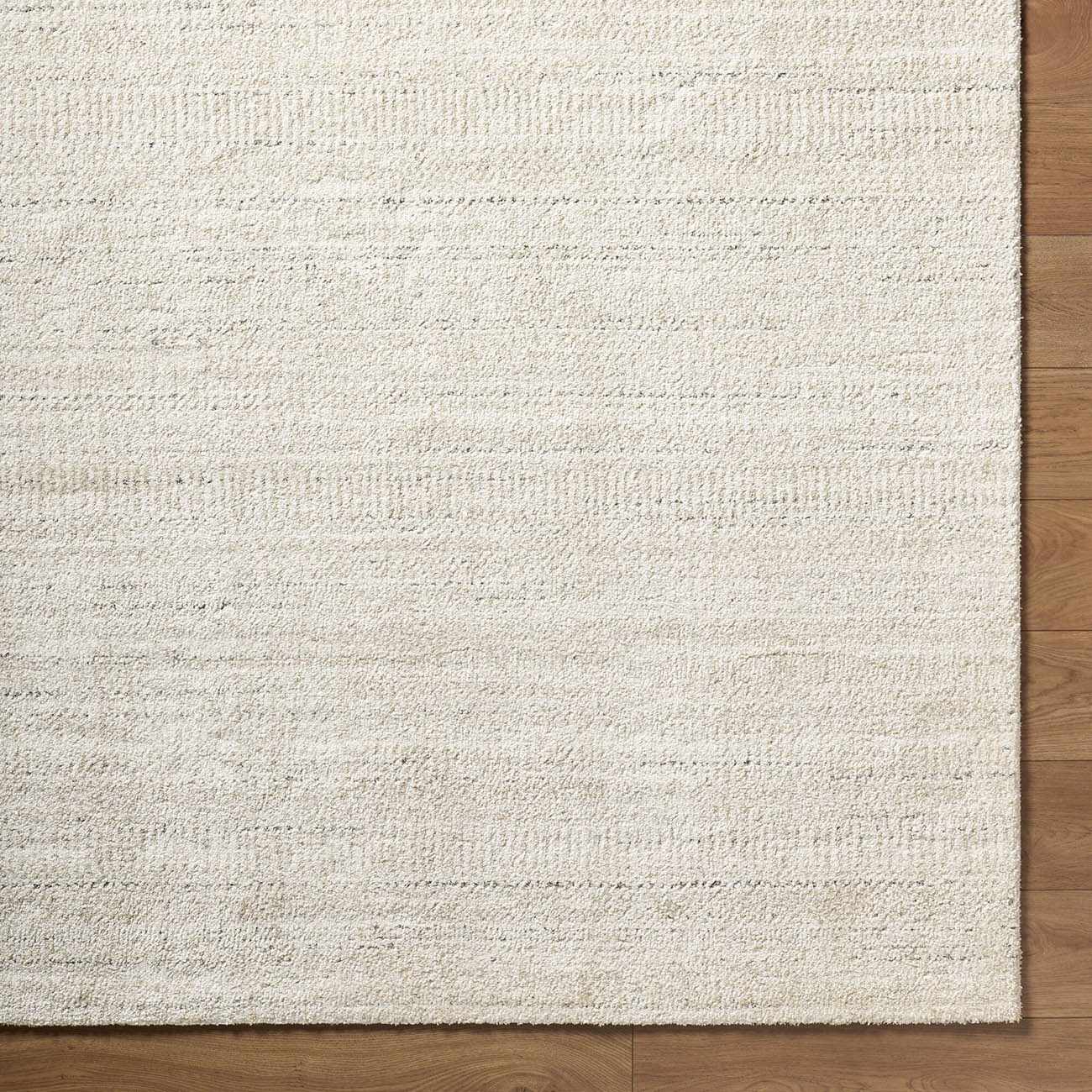 Sezja White Luxe Area Rug - Ornate Home
