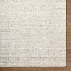 Sezja White Luxe Area Rug - Ornate Home
