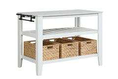 Sezye Kitchen Island - Ornate Home