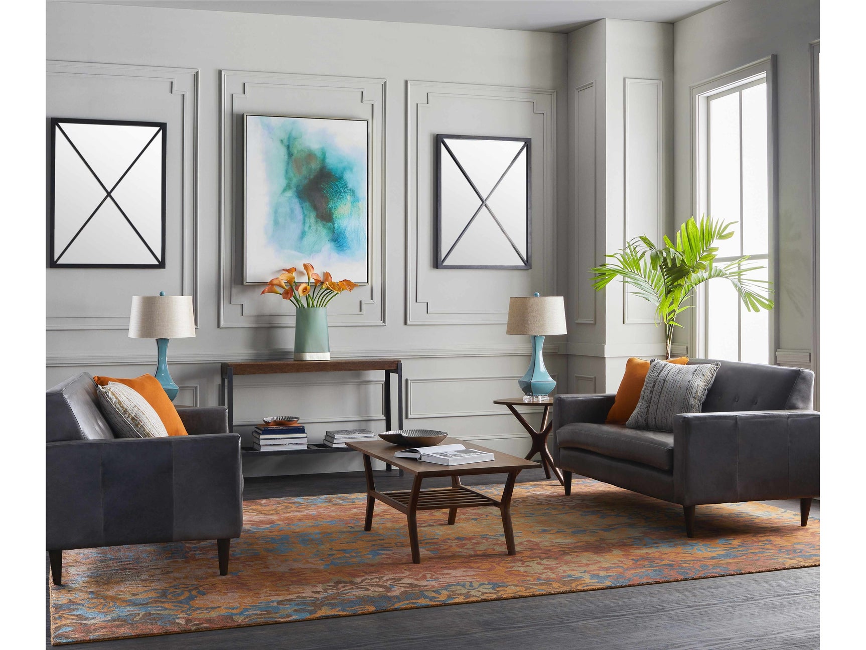 Shackelford Table Lamp - Ornate Home