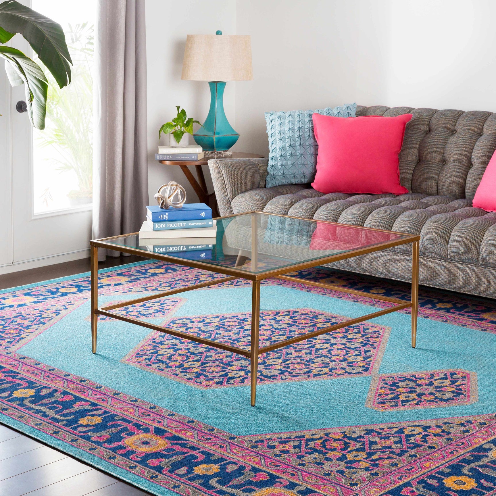 Shackelford Table Lamp - Ornate Home