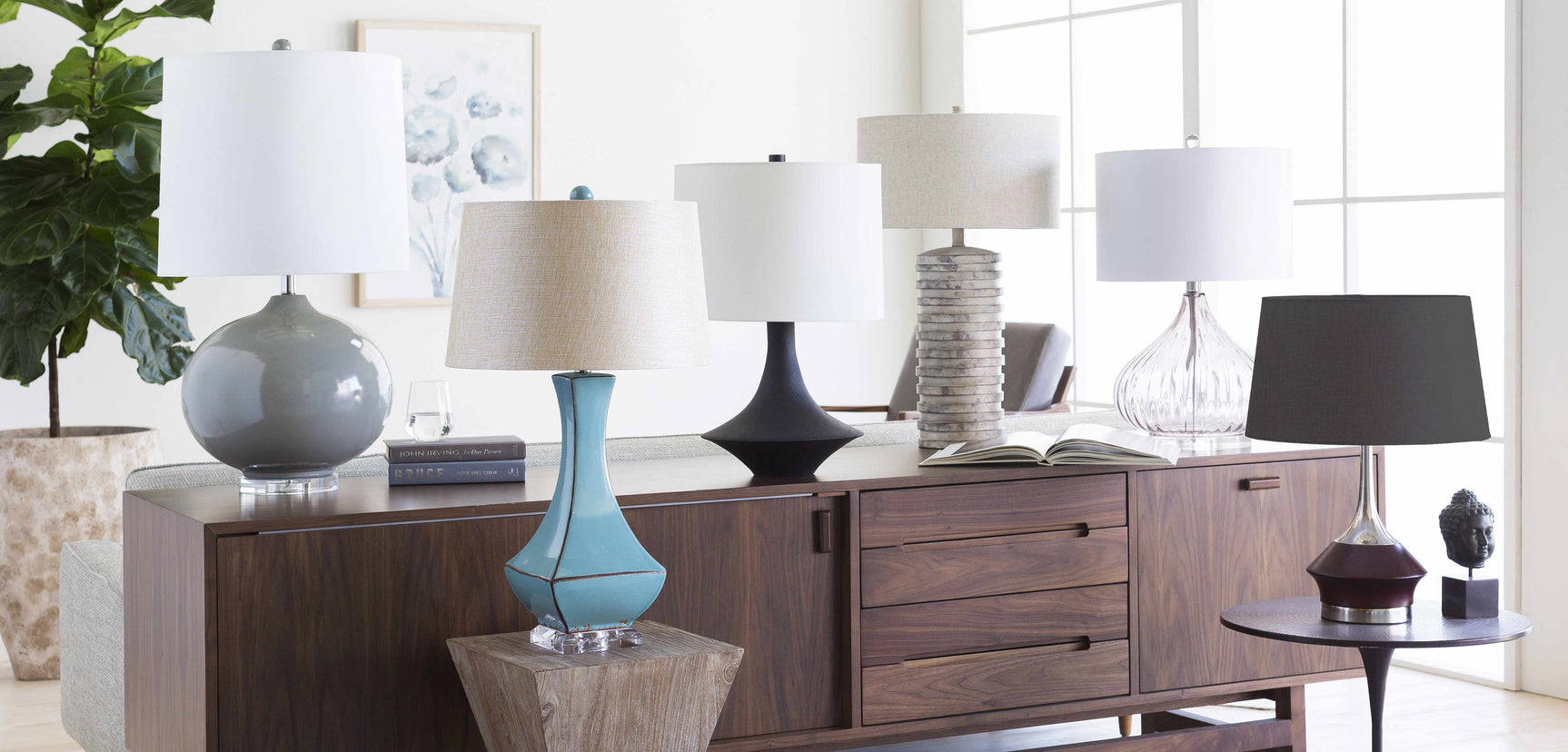 Shackelford Table Lamp - Ornate Home