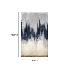 Shades Multicolor Wall Décor - Ornate Home