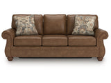 Shadsburne Earth Queen Sofa Sleeper (Online Special Price) - Ornate Home