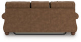 Shadsburne Earth Queen Sofa Sleeper (Online Special Price) - Ornate Home