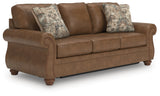 Shadsburne Earth Queen Sofa Sleeper - Ornate Home