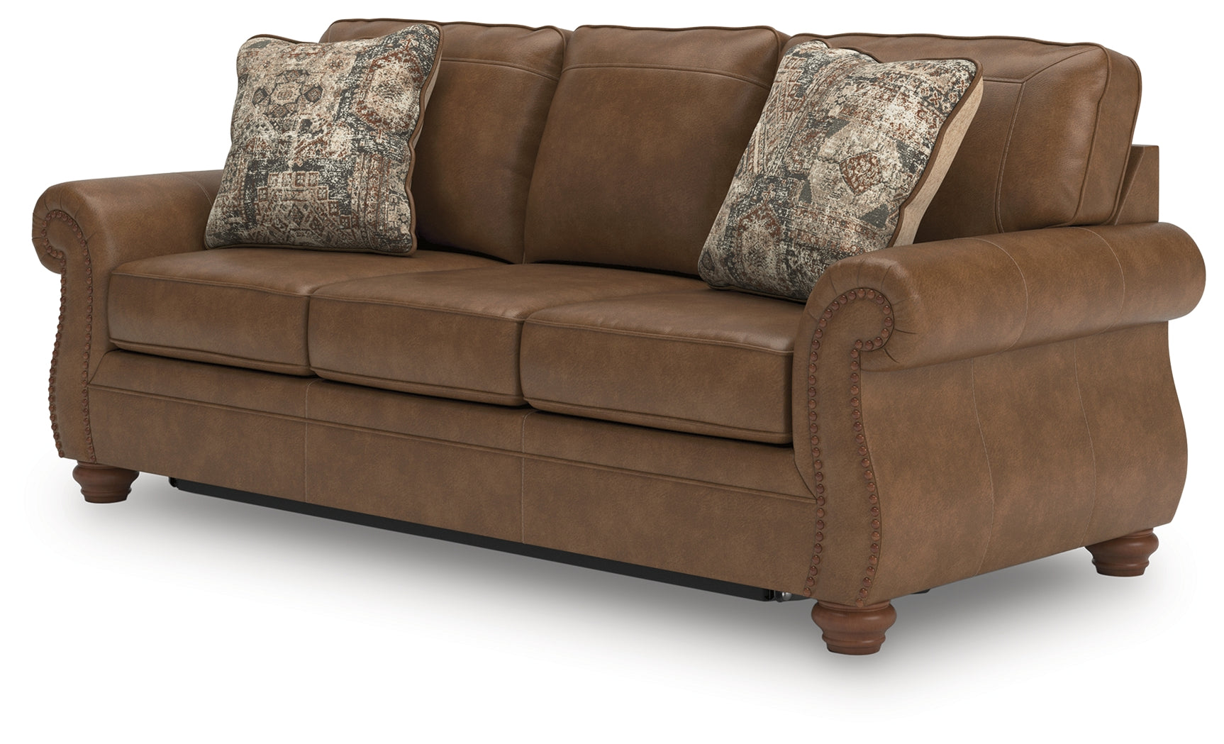 Shadsburne Earth Queen Sofa Sleeper - Ornate Home