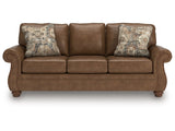 Shadsburne Earth Sofa (Online Special Price) - Ornate Home