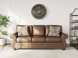 Shadsburne Earth Sofa (Online Special Price) - Ornate Home