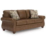 Shadsburne Earth Sofa and Loveseat (Online Special Price) - Ornate Home