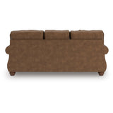 Shadsburne Earth Sofa and Loveseat (Online Special Price) - Ornate Home