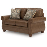 Shadsburne Earth Sofa and Loveseat (Online Special Price) - Ornate Home