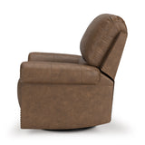 Shadsburne Earth Sofa and Recliner (Online Special Price) - Ornate Home
