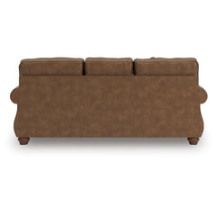 Shadsburne Earth Sofa and Loveseat - Ornate Home