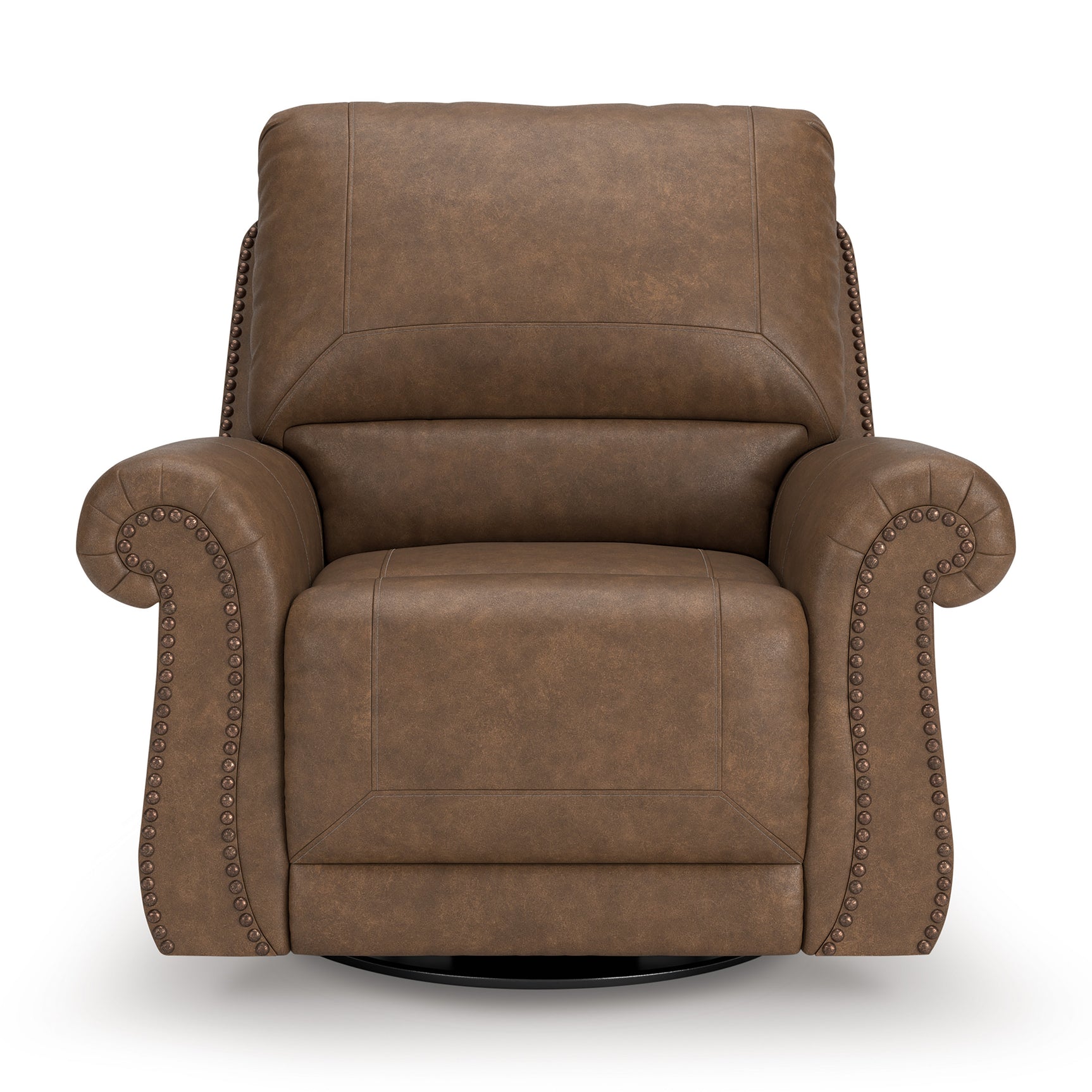 Shadsburne Earth Sofa and Recliner - Ornate Home