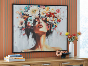 Shadwick Multi Wall Art (Online Special Price) - Ornate Home