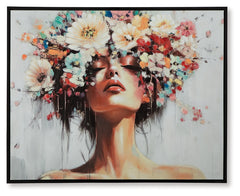 Shadwick Multi Wall Art - Ornate Home