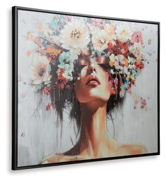 Shadwick Multi Wall Art - Ornate Home