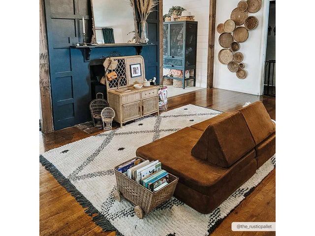 Shae Area Rug - Ornate Home