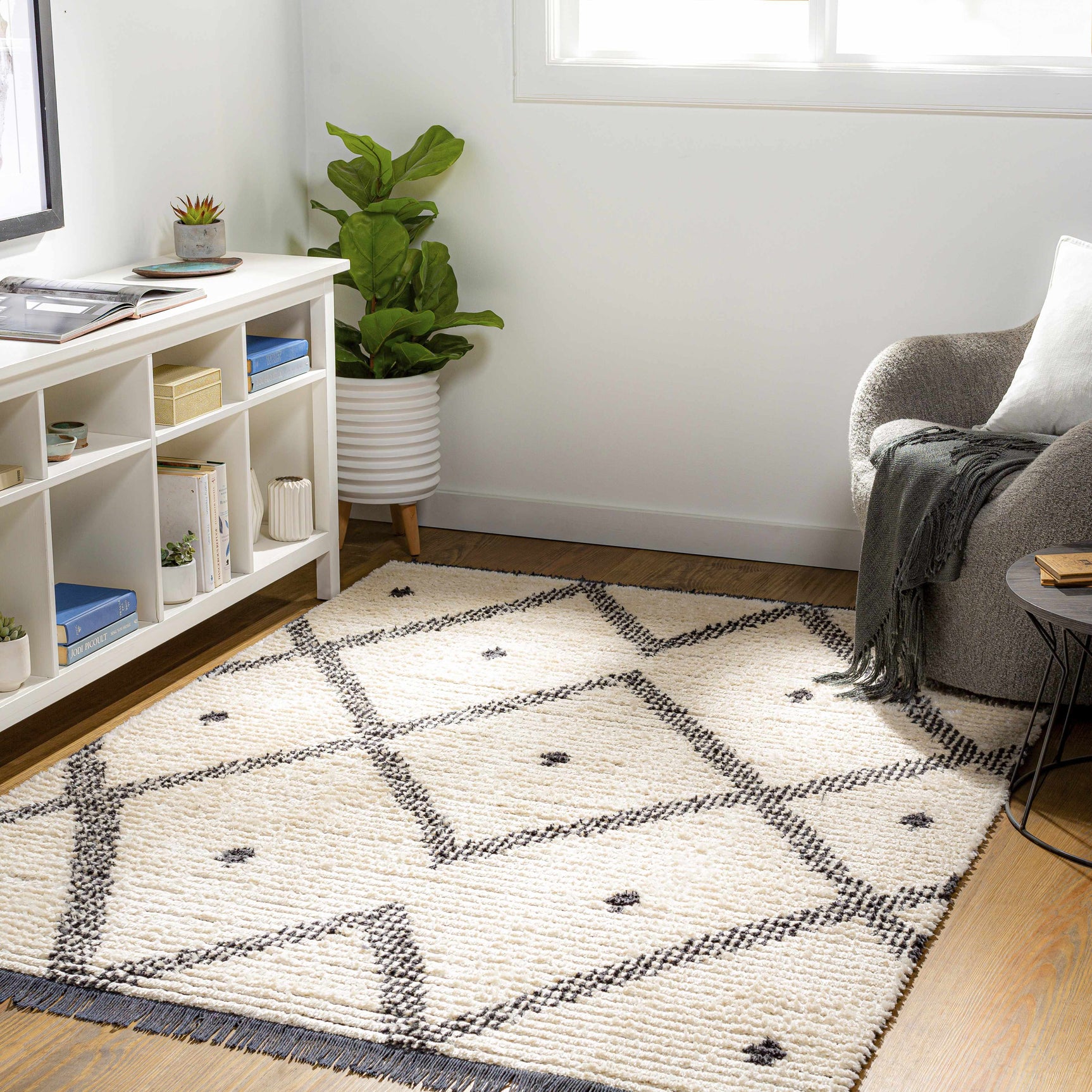 Shae Area Rug - Ornate Home