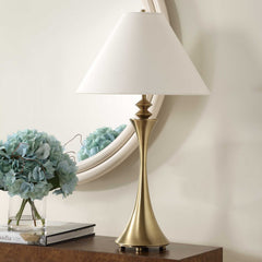 Shaefer Gold Table Lamp - Ornate Home