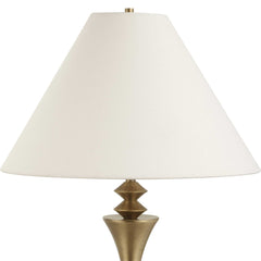 Shaefer Gold Table Lamp - Ornate Home