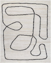 Shael Jute Area Rug - Clearance - Ornate Home